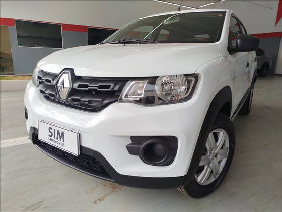 RENAULT KWID 1.0 12V SCE FLEX ZEN MANUAL